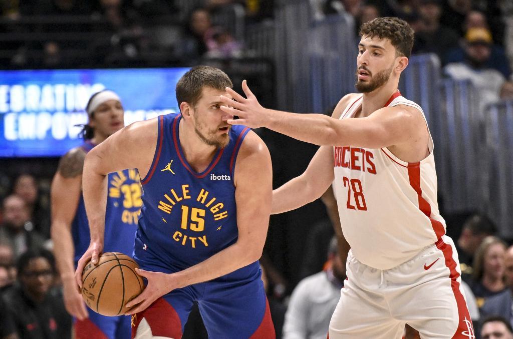 星空体育官方网站-NBA|约基奇砍下赛季第25次三双,MVP之争又有悬念了