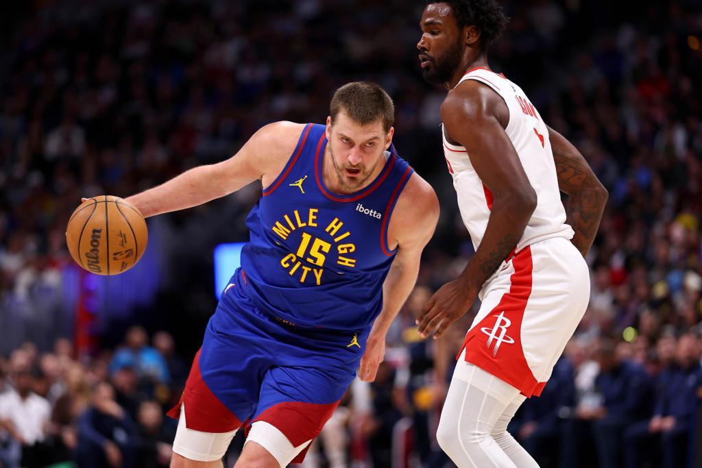 星空体育官方网站-NBA|约基奇砍下赛季第25次三双,MVP之争又有悬念了